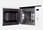 Встраиваемая микроволновая печь Kuppersberg HMW 650 WH фото 2 в Екатеринбурге