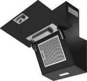 Купольная вытяжка Weissgauff Yota 600 Touch Black Glass фото 3 в Екатеринбурге