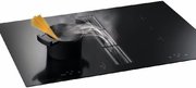 Варочная панель с вытяжкой Kuppersbusch KMI 9800.0 SR Stainless Steel фото 2 в Екатеринбурге