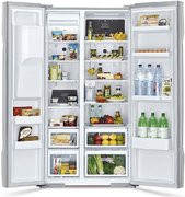 Холодильник Hitachi R-S702 GPU2 GS фото 2 в Екатеринбурге