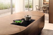 Индукционная варочная панель Miele KM 8685 FL MattFinish фото 2 в Екатеринбурге