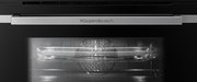 Компактный духовой шкаф с микроволнами  Kuppersbusch CBM 6550.0 S1 Stainless Steel фото 3 в Екатеринбурге