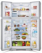 Холодильник Hitachi R-W662 EU9 GBK фото 2 в Екатеринбурге