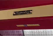 Вытяжка Kuppersberg T 669 BOR Bronze фото 3 в Екатеринбурге