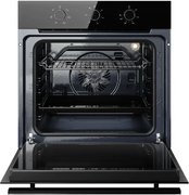 Духовой шкаф электрический Kuppersberg HO 603 Black Glass фото 2 в Екатеринбурге