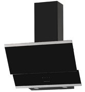 Вытяжка KRONA IRMA 600 black/black sensor