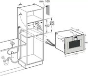Духовой шкаф-пароварка Gaggenau BS 470-110 фото 3 в Екатеринбурге