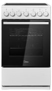 Электрическая плита Midea MFO-M4E20T6E(WH) фото в Екатеринбурге