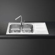 Мойка Smeg LEH116D фото 2 в Екатеринбурге