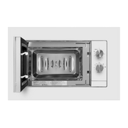 Встраиваемая микроволновая печь Maunfeld JBMO725WH01 фото 2 в Екатеринбурге