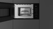 Встраиваемая микроволновая печь Teka MLEG 820 FI FULL BLACK фото 4 в Екатеринбурге