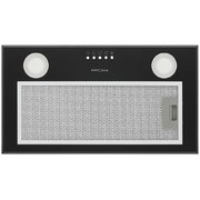 Встраиваемая вытяжка Krona ADEL 600 BLACK PB фото 2 в Екатеринбурге
