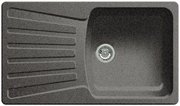 Мойка Бланко Nova 5 S темная скала фото в Екатеринбурге Мойка Blanco Nova 5 S темная скала фото в Екатеринбурге