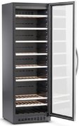 Винный шкаф Dometic C125G Double Wooden Loft White фото 3 в Екатеринбурге