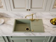 Мойка Omoikiri SUMI 86A GR фото 3 в Екатеринбурге