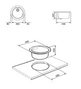Мойка Smeg LS50A фото 2 в Екатеринбурге