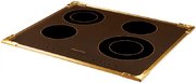 Варочная панель Kuppersberg FA6RC Bronze фото 2 в Екатеринбурге