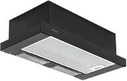 Вытяжка Krona UNA 600 black PB фото 3 в Екатеринбурге