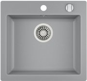 Мойка Тека Clivo 50 S-TQ Graphite фото в Екатеринбурге Мойка Teka Clivo 50 S-TQ Graphite фото в Екатеринбурге