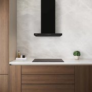 Настенная вытяжка De Dietrich DHB46740B фото 4 в Екатеринбурге