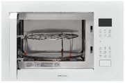 Встраиваемая микроволновая печь KRONA REIN 60 WH фото 3 в Екатеринбурге