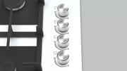 Газовая варочная панель Bosch POP6C2O92R фото 3 в Екатеринбурге