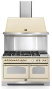 Вытяжка Lofra DOLCEVITA 150 IVORY WHITE & BRONZE фото 4 в Екатеринбурге