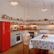Холодильник Smeg CVB20RR фото 4 в Екатеринбурге