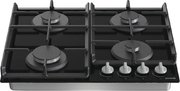 Независимая газовая варочная панель Gorenje GT641EXB фото 3 в Екатеринбурге