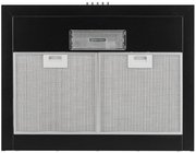 Вытяжка Krona BELLA 600 BLACK push button фото 3 в Екатеринбурге