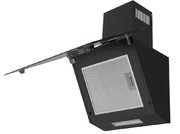 Вытяжка Maunfeld Astro 60 чёрное стекло фото 2 в Екатеринбурге