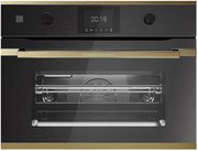Компактный духовой шкаф с микроволнами Kuppersbusch CBM 6350.0 GPH 4