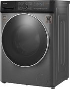 Стиральная машина Weissgauff WMD 4828 Inverter Steam Grey фото 4 в Екатеринбурге