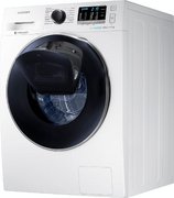 Стирально-сушильная машина Samsung WD 80K5410 OW фото 4 в Екатеринбурге