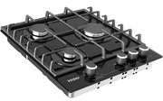 Газовая варочная панель Haier HHX-G53CNMB фото 3 в Екатеринбурге
