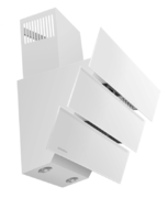Вытяжка Maunfeld CASCADA TRIO 60 WHITE фото 4 в Екатеринбурге
