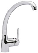 Смеситель Smeg ME2CR