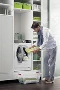 Стирально-сушильная машина AEG L99695HWD фото 2 в Екатеринбурге