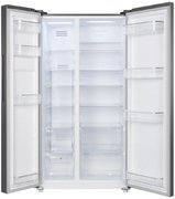 Холодильник Korting KNFS 93535 X фото 3 в Екатеринбурге