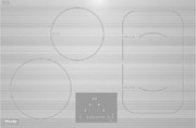 Индукционная панель Miele KM 6349-1