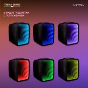 Минибар Meyvel MD-04C3B-RGB (арт. 980396) с накл. фото 4 в Екатеринбурге