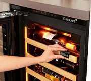 Встраиваемый мультитемпературный винный шкаф EuroCave S-INSP-S I-090025-S фото 2 в Екатеринбурге