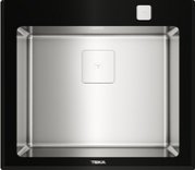 Врезная раковина Тека DIAMOND RS15 1B 60 BLACK фото в Екатеринбурге Врезная раковина Teka DIAMOND RS15 1B 60 BLACK фото в Екатеринбурге