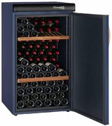 Винный шкаф Climadiff CVP140B Винный шкаф Climadiff CVP140B