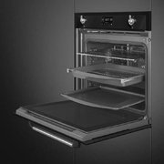 Духовой шкаф с паром Smeg SOP6902S2PN фото 4 в Екатеринбурге