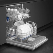 Встраиваемая посудомоечная машина Smeg STL281DS фото 3 в Екатеринбурге