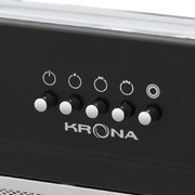 Встраиваемая вытяжка Krona KATE 600 BLACK PB фото 2 в Екатеринбурге