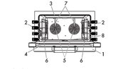 Конвекционная печь Smeg ALFA420EH фото 3 в Екатеринбурге