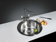 Мойка Omoikiri TOVADA 49-1 IN фото 3 в Екатеринбурге