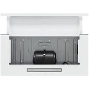 Встраиваемая вытяжка KRONA KERRY E 600 WHITE PB V2 фото 4 в Екатеринбурге